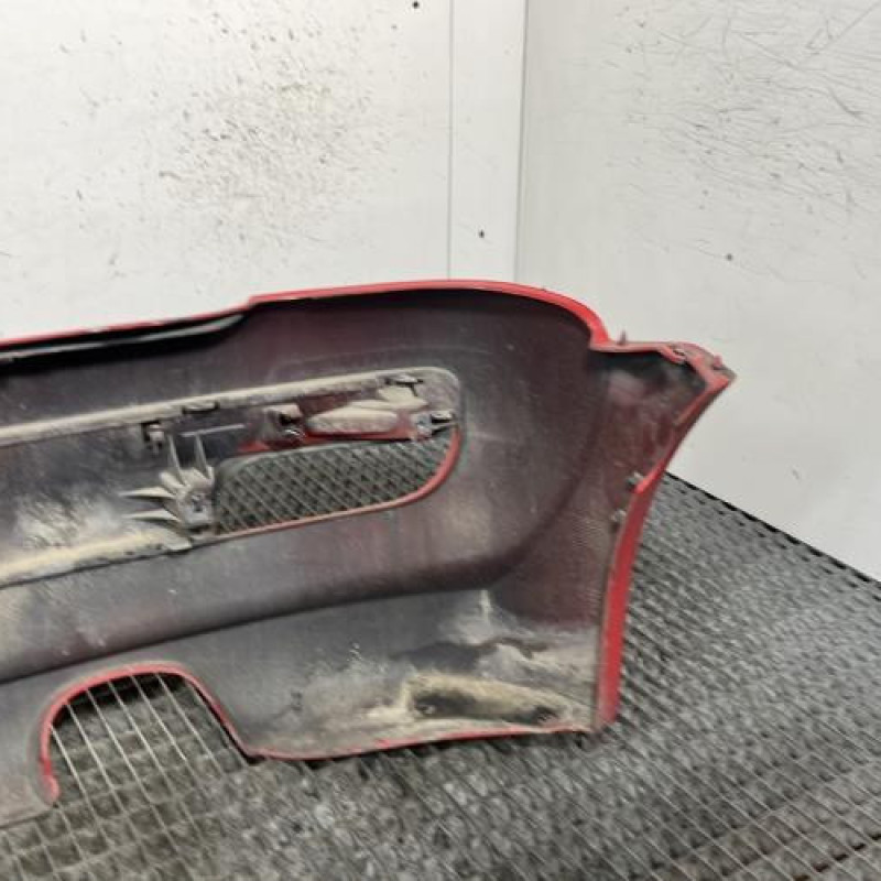 Pare choc arriere PEUGEOT 206+ Photo n°4