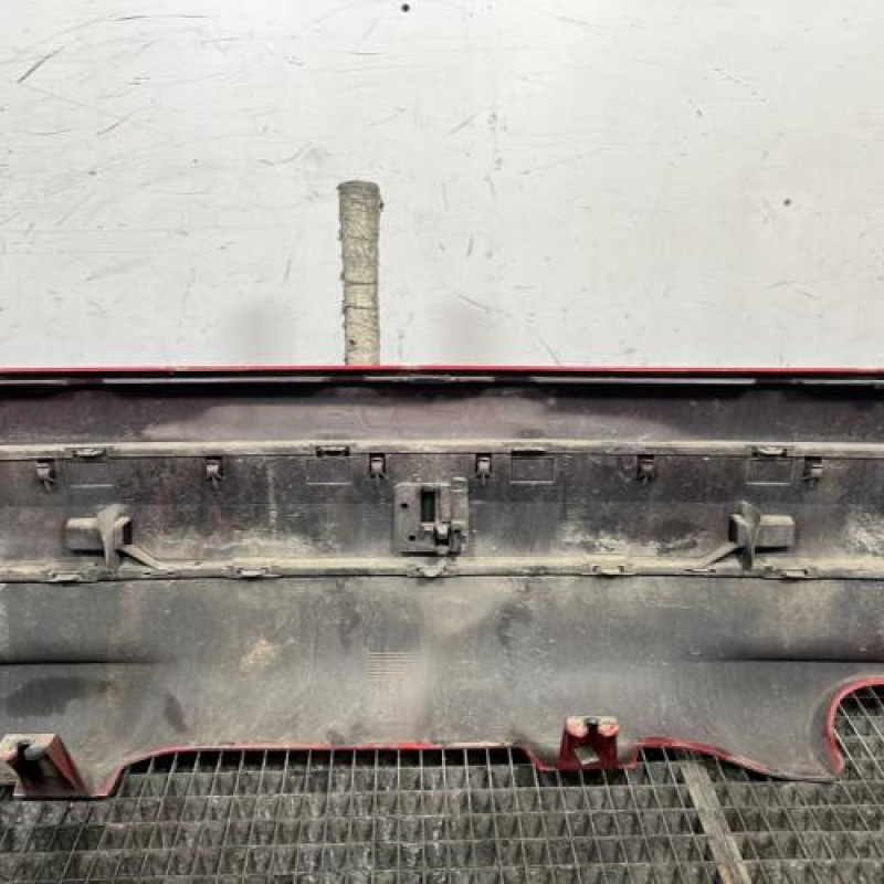 Pare choc arriere PEUGEOT 206+ Photo n°5