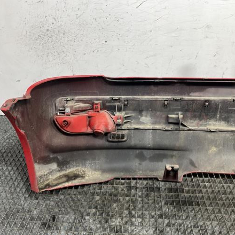 Pare choc arriere PEUGEOT 206+ Photo n°6