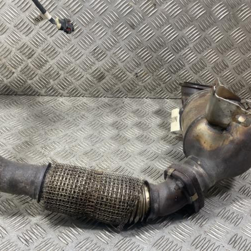 Catalyseur (echappement) OPEL MOKKA 1 Photo n°3