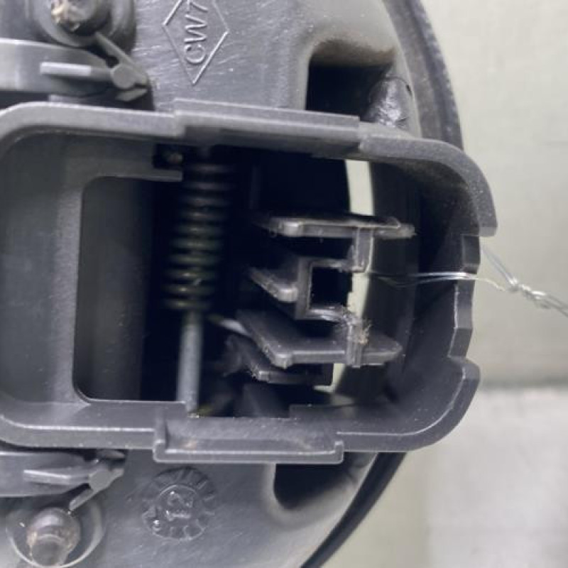 Poignee interieur porte laterale droite RENAULT KANGOO 2 Photo n°3