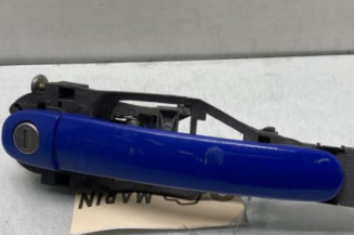 Poignee porte avant gauche VOLKSWAGEN LUPO Photo n°1