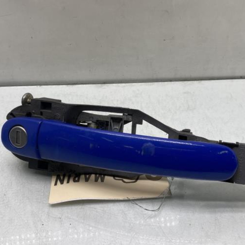 Poignee porte avant gauche VOLKSWAGEN LUPO Photo n°1