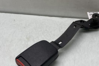 Attache ceinture avant gauche VOLKSWAGEN LUPO Photo n°1