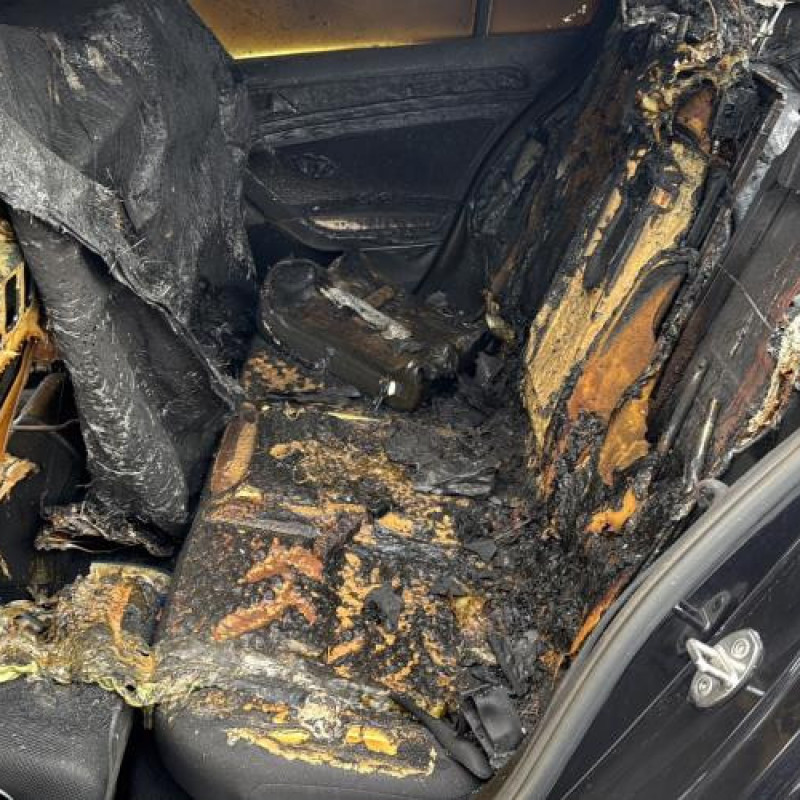 Poignee porte avant droit VOLKSWAGEN GOLF 7 Photo n°13