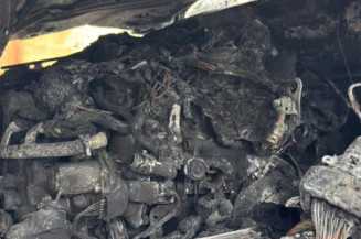 Poignee porte avant gauche VOLKSWAGEN GOLF 7