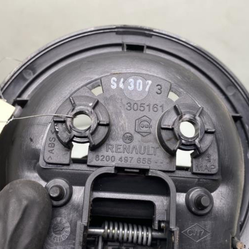 Poignee interieur porte laterale gauche RENAULT KANGOO 2 Photo n°3