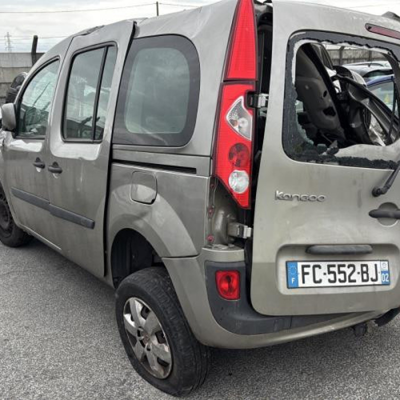 Poignee interieur porte laterale gauche RENAULT KANGOO 2 Photo n°19