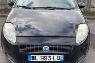 Pare choc arriere FIAT GRANDE PUNTO