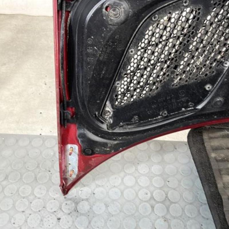 Capot PEUGEOT 206 Photo n°7