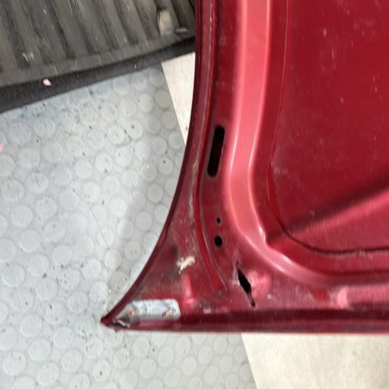 Capot PEUGEOT 206 Photo n°8