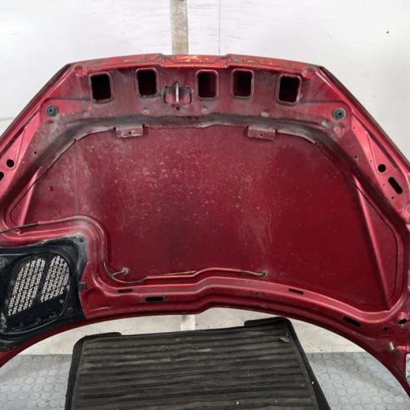 Capot PEUGEOT 206 Photo n°9