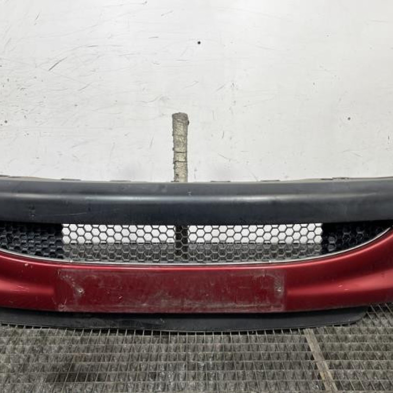 Pare choc avant PEUGEOT 206 Photo n°1