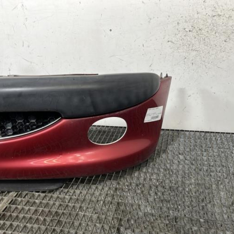 Pare choc avant PEUGEOT 206 Photo n°3