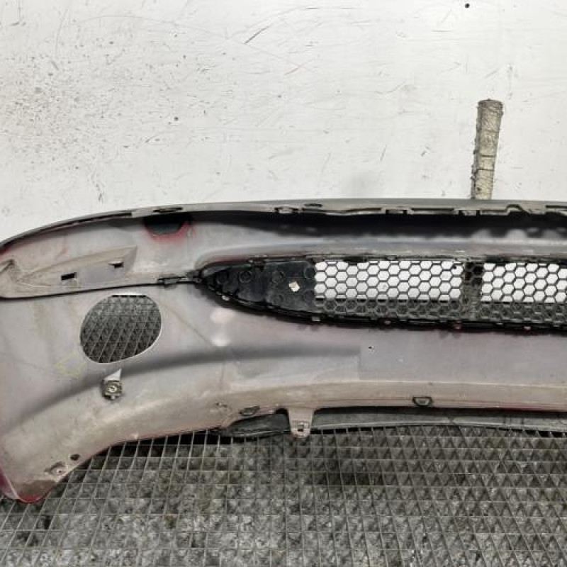 Pare choc avant PEUGEOT 206 Photo n°6