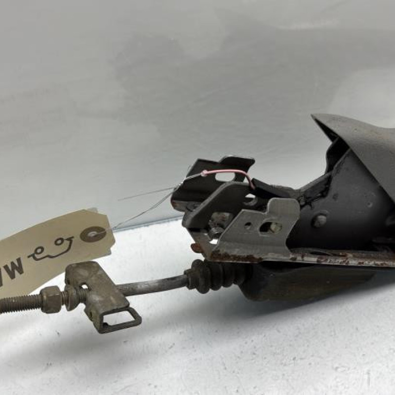 Levier frein à main RENAULT CLIO 2 Photo n°3