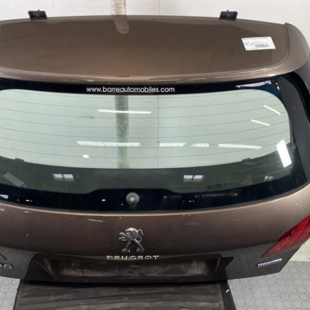 Malle/Hayon arriere PEUGEOT 308 2 Photo n°1