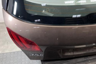 Malle/Hayon arriere PEUGEOT 308 2