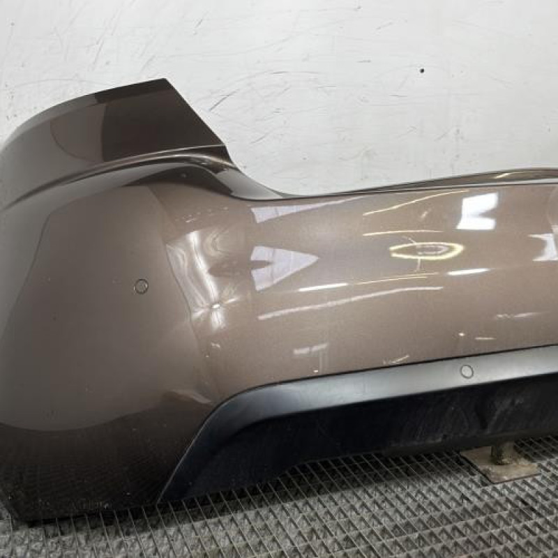 Pare choc arriere PEUGEOT 308 2 Photo n°2