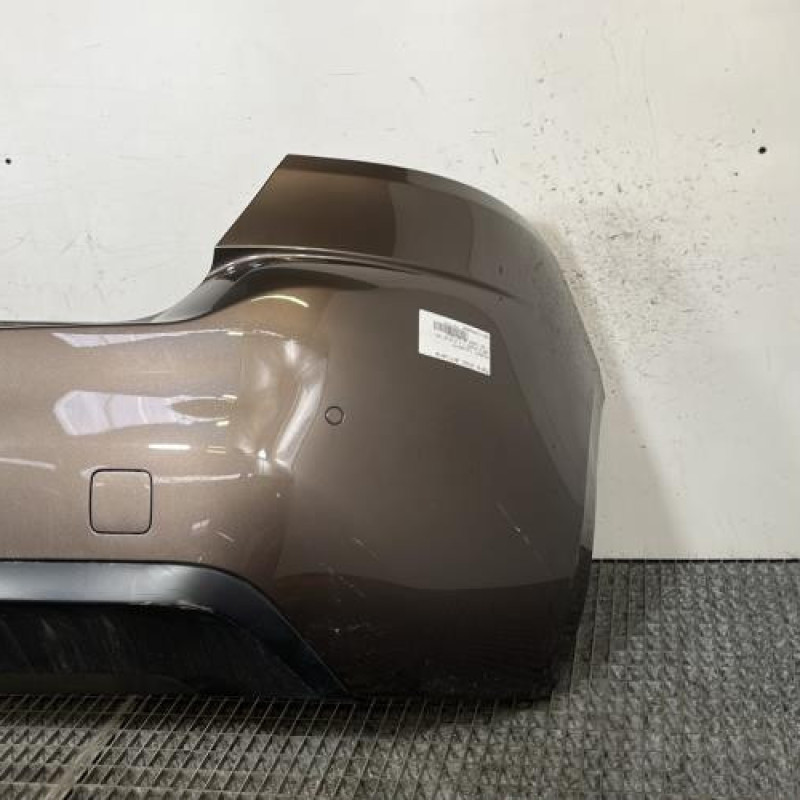 Pare choc arriere PEUGEOT 308 2 Photo n°3