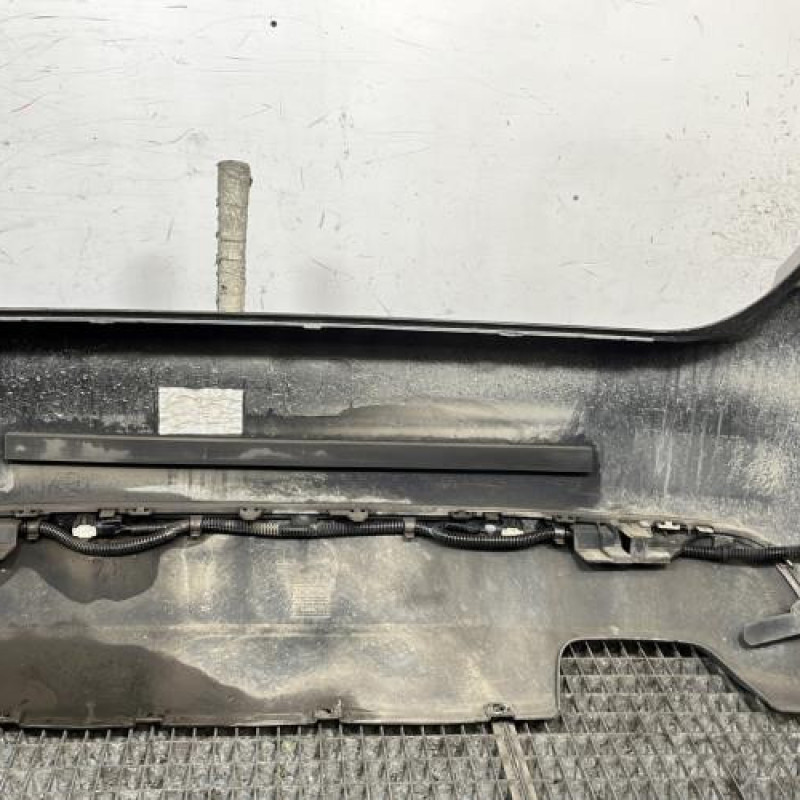 Pare choc arriere PEUGEOT 308 2 Photo n°5