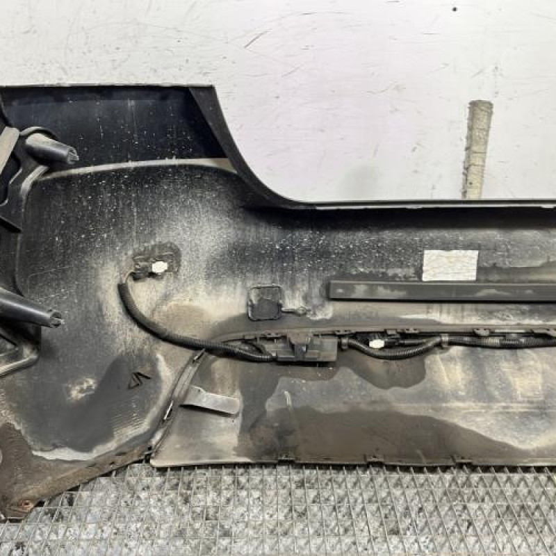 Pare choc arriere PEUGEOT 308 2 Photo n°6