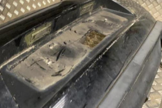 Pare choc arriere CITROEN C3 2