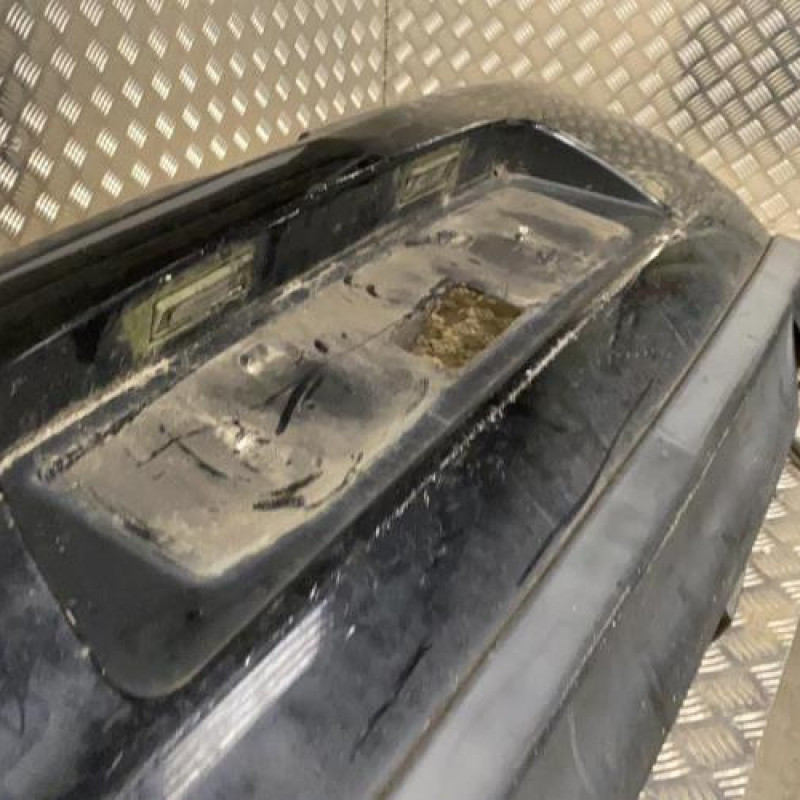 Pare choc arriere CITROEN C3 2 Photo n°4