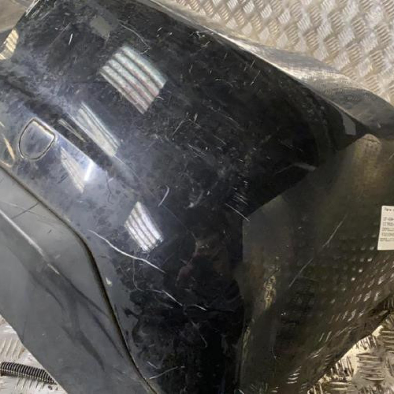 Pare choc arriere CITROEN C3 2 Photo n°5