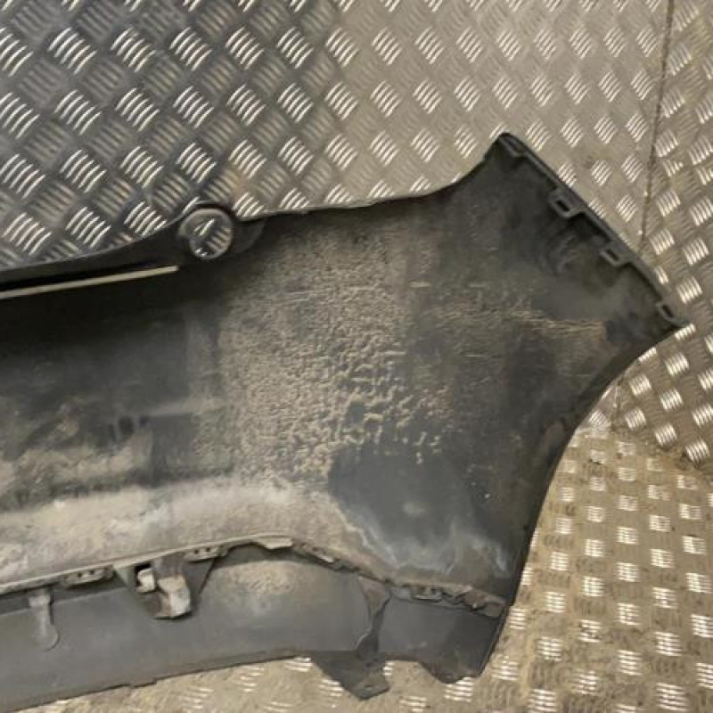 Pare choc arriere CITROEN C3 2 Photo n°6