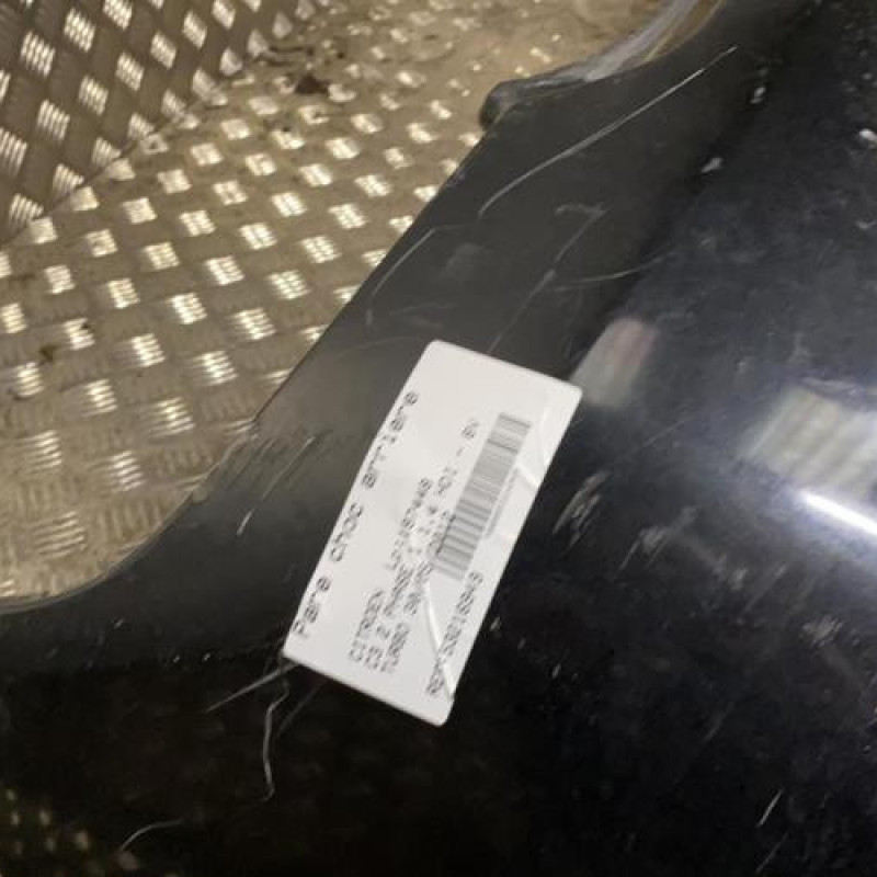 Pare choc arriere CITROEN C3 2 Photo n°7