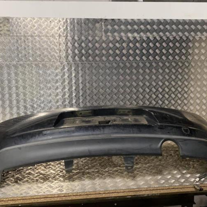 Pare choc arriere CITROEN C3 2 Photo n°8