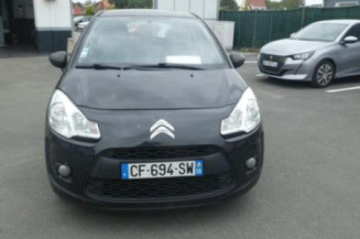 Pare choc arriere CITROEN C3 2