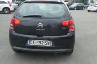 Pare choc arriere CITROEN C3 2