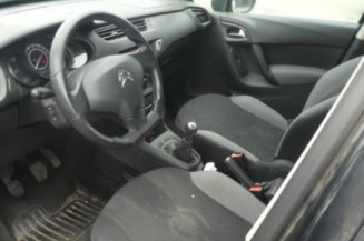 Pare choc arriere CITROEN C3 2