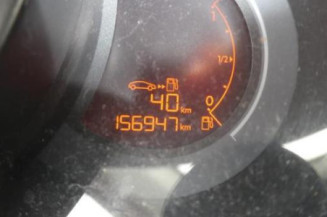 Pare choc arriere CITROEN C3 2