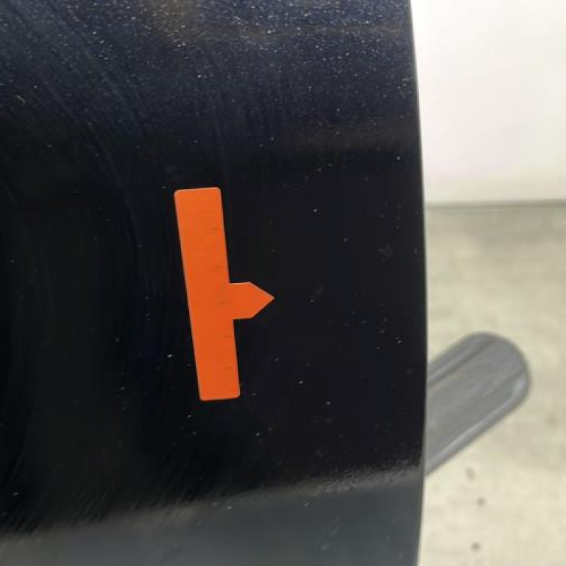 Porte avant droit VOLKSWAGEN GOLF 6 Photo n°4