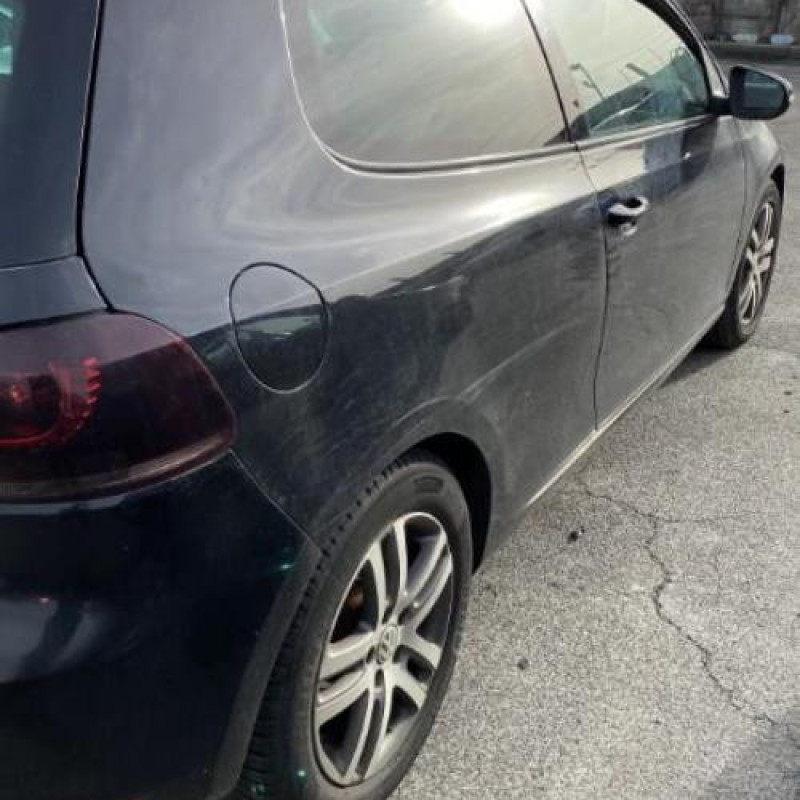 Porte avant gauche VOLKSWAGEN GOLF 6 Photo n°9