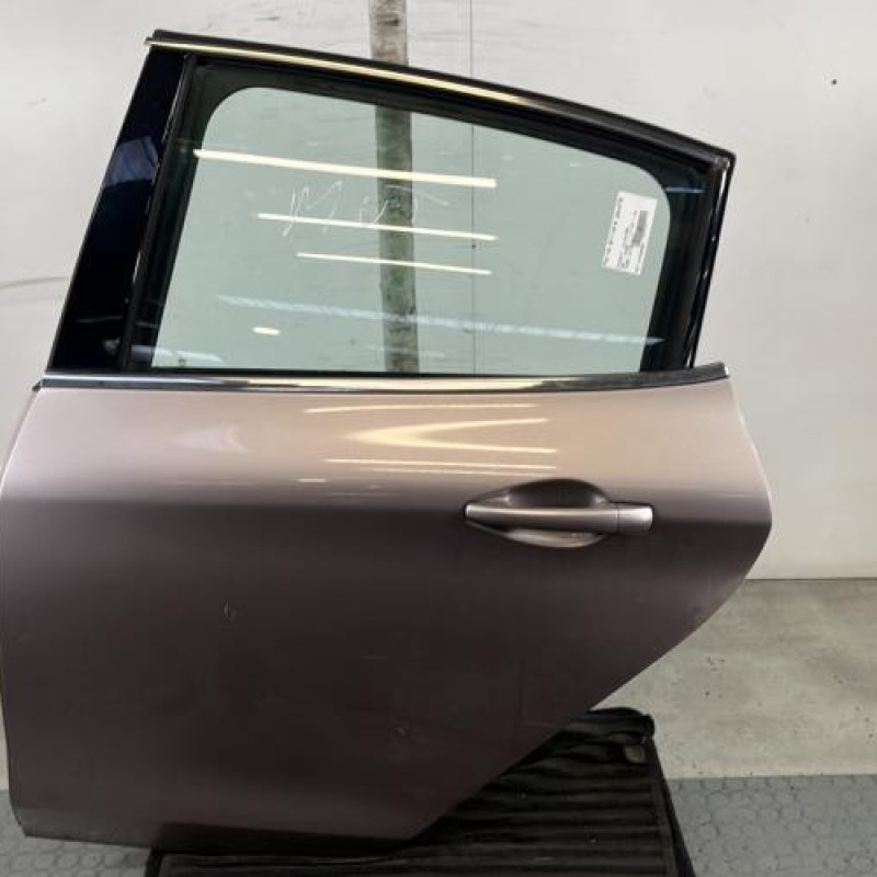 Porte arriere gauche PEUGEOT 208 1 Photo n°1