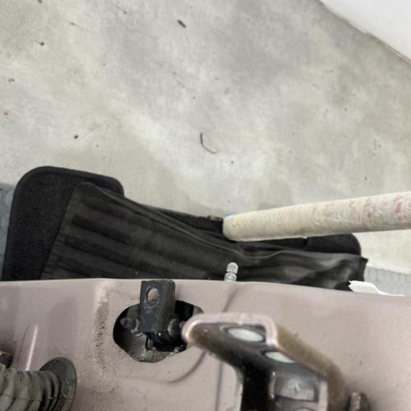 Porte arriere gauche PEUGEOT 208 1 Photo n°4