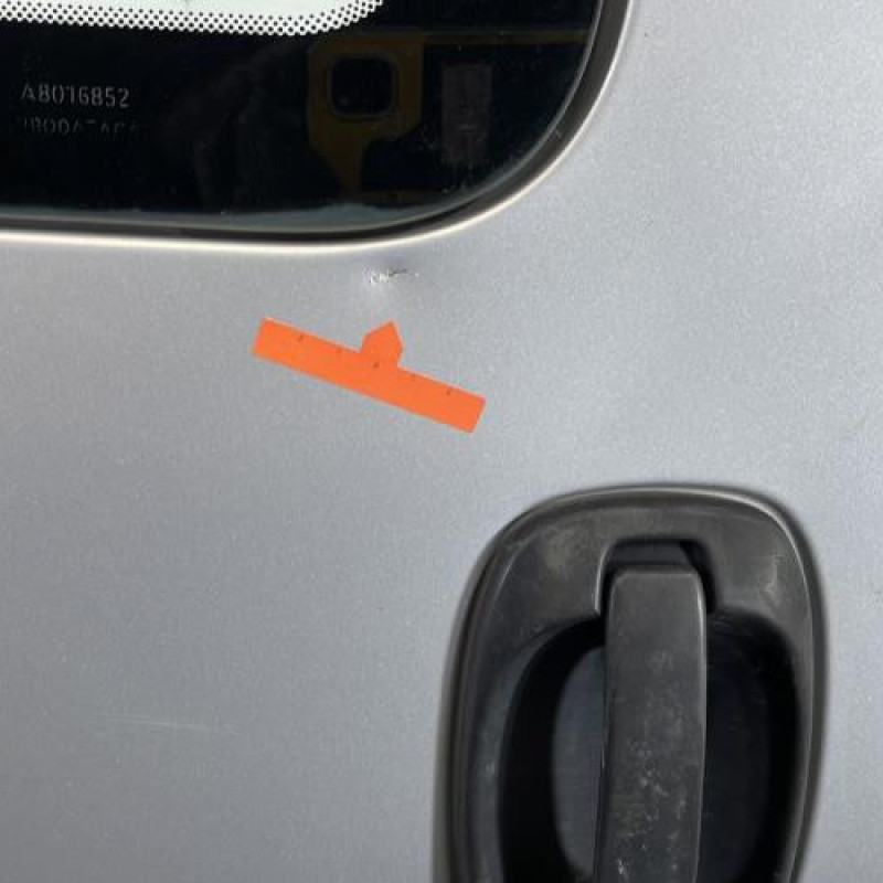 Porte laterale droit CITROEN NEMO Photo n°3