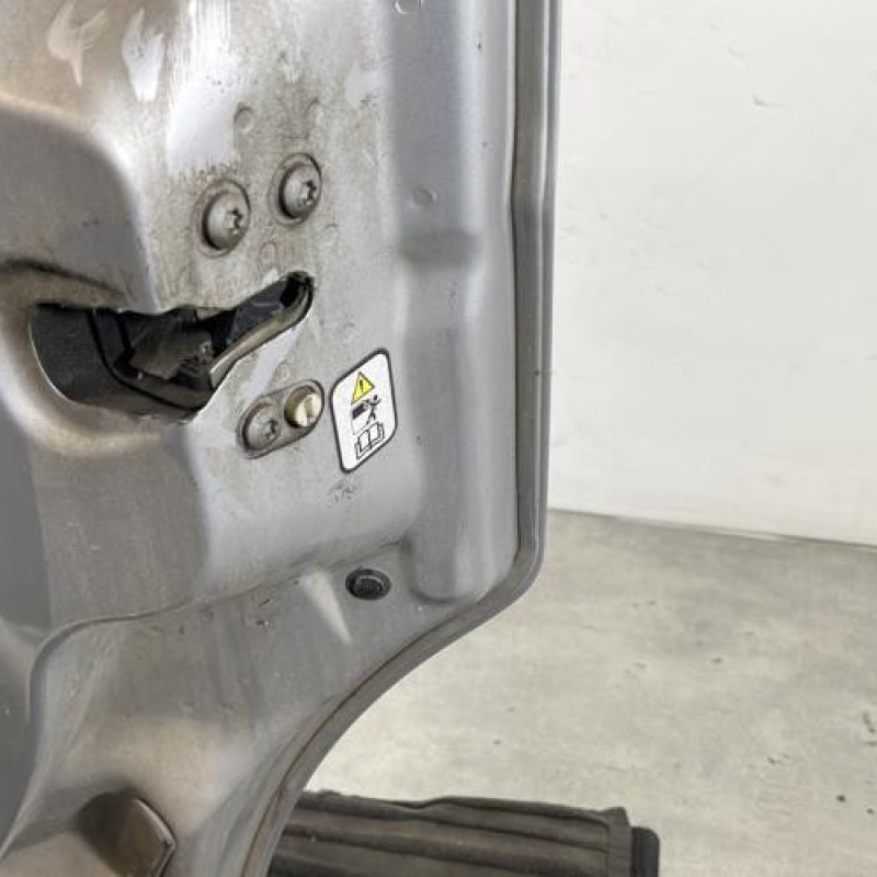 Porte laterale droit CITROEN NEMO Photo n°7