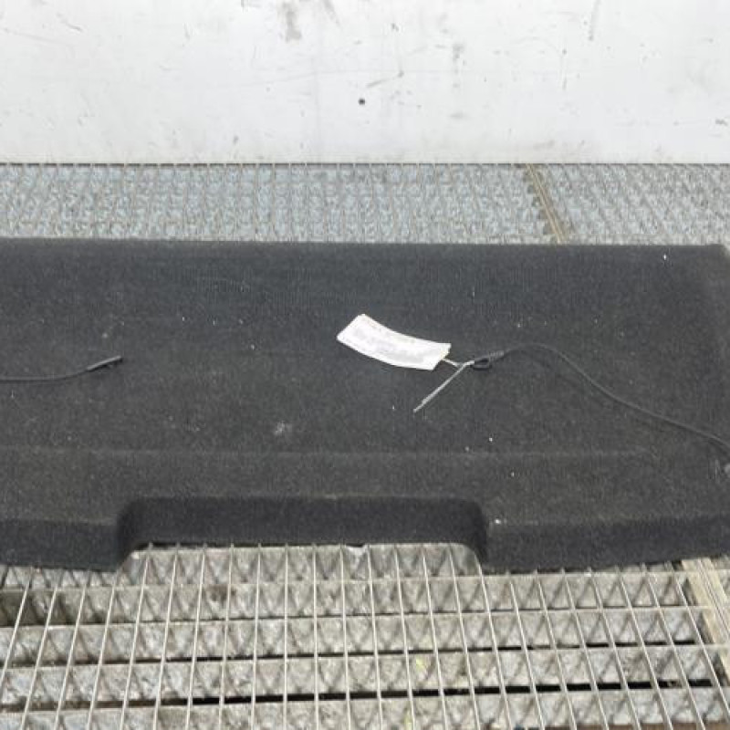 Plage arriere FIAT GRANDE PUNTO Photo n°1