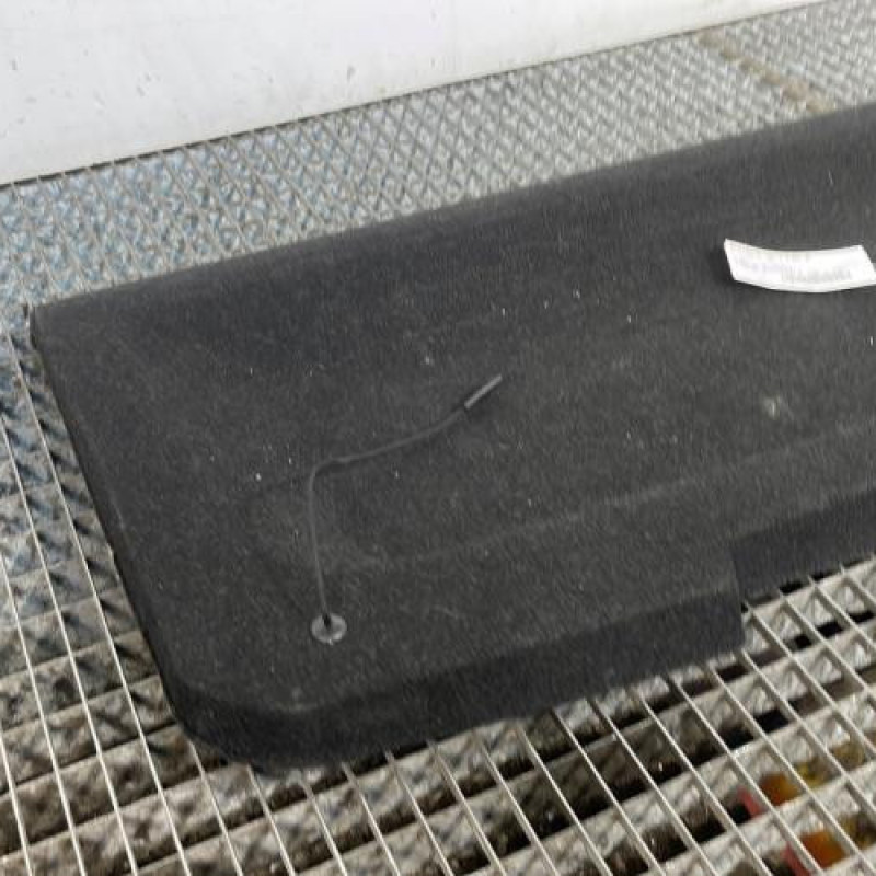 Plage arriere FIAT GRANDE PUNTO Photo n°2