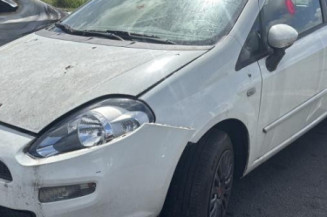 Plage arriere FIAT GRANDE PUNTO