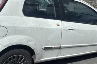 Plage arriere FIAT GRANDE PUNTO