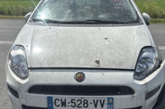 Plage arriere FIAT GRANDE PUNTO