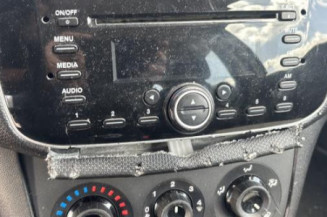 Plage arriere FIAT GRANDE PUNTO