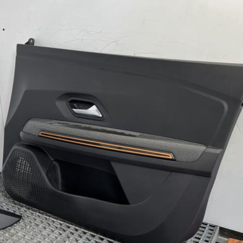 Interieur complet DACIA SANDERO 2 Photo n°8