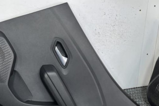 Interieur complet DACIA SANDERO 2